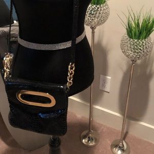 Michael Kors Black Crossbody